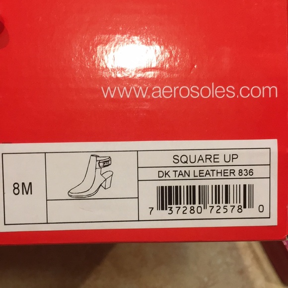 Brand new open back ankle boots - Picture 5 of 5